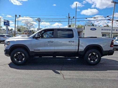 2020 RAM 1500 Rebel