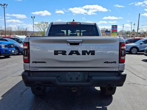 2020 RAM 1500 Rebel