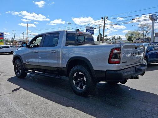 2020 RAM 1500 Rebel