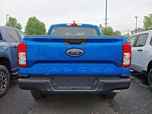 2025 Ford Ranger XL