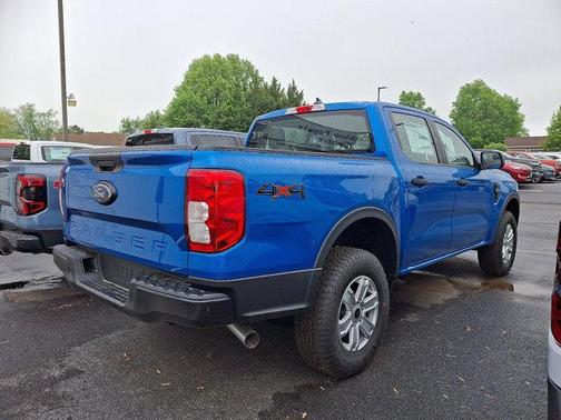 2025 Ford Ranger XL