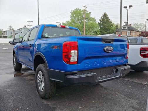 2025 Ford Ranger XL