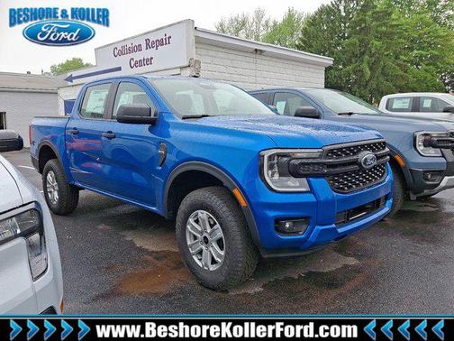2025 Ford Ranger XL