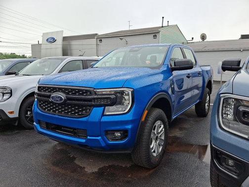 2025 Ford Ranger XL