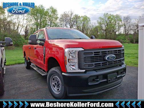 2025 Ford F-250 XL