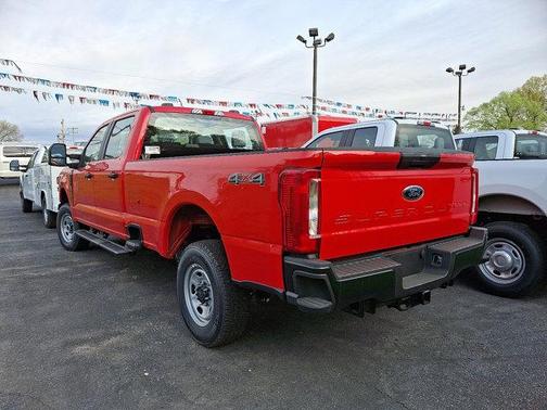 2025 Ford F-250 XL