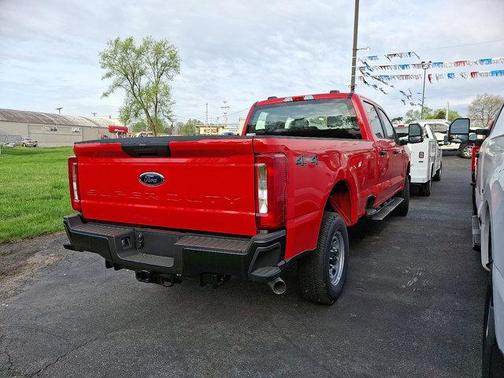 2025 Ford F-250 XL