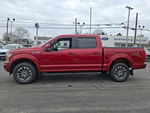 2019 Ford F-150 Lariat