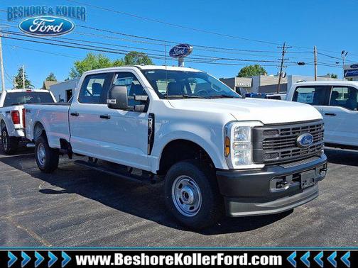 2025 Ford F-250 XL