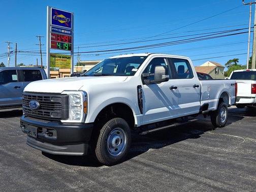 2025 Ford F-250 XL