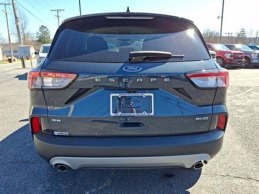 2022 Ford Escape SE