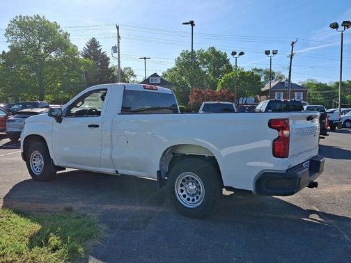 2024 Chevrolet Silverado 1500 WT