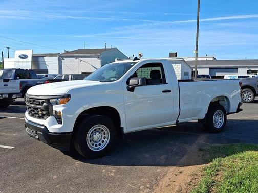 2024 Chevrolet Silverado 1500 WT