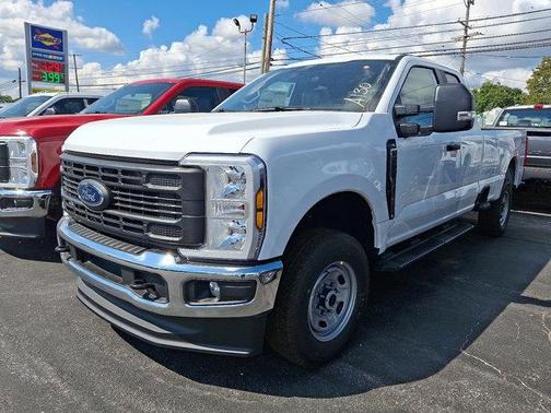2026 Ford F-250 XL