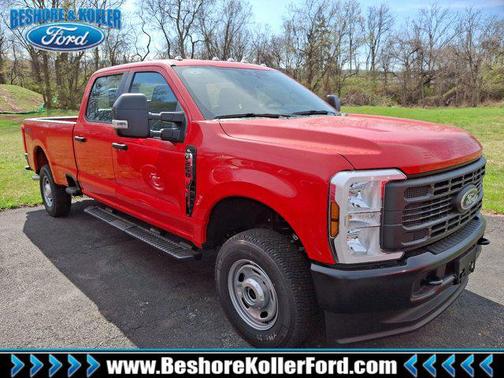 2025 Ford F-250 XL
