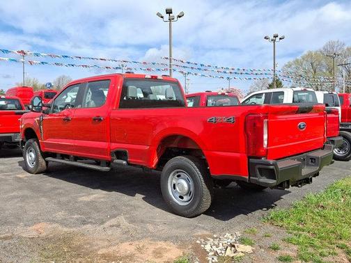 2025 Ford F-250 XL