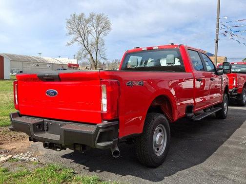 2025 Ford F-250 XL