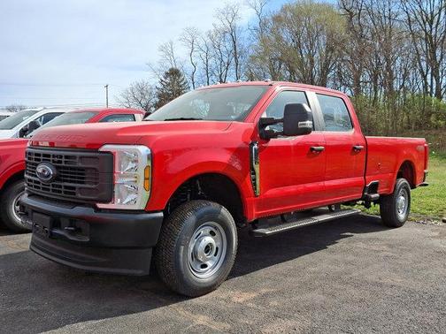 2025 Ford F-250 XL