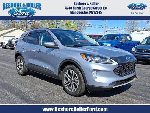 2022 Ford Escape SEL