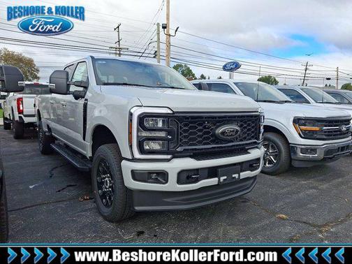 2026 Ford F-250 XLT