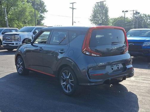 2020 Kia Soul GT-Line