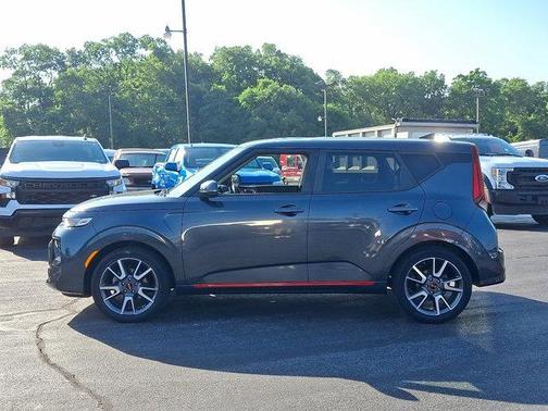 2020 Kia Soul GT-Line