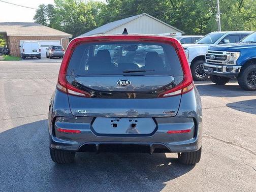 2020 Kia Soul GT-Line
