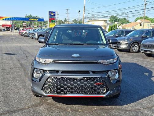 2020 Kia Soul GT-Line