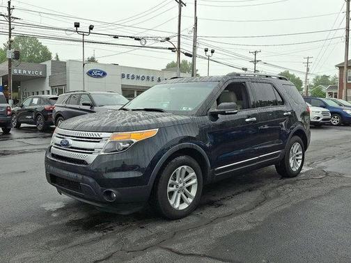 2014 Ford Explorer XLT