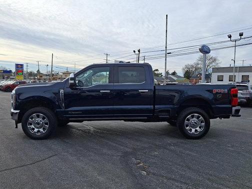 2024 Ford F-250 Lariat