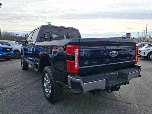 2024 Ford F-250 Lariat