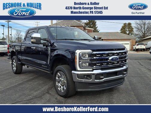 2024 Ford F-250 Lariat