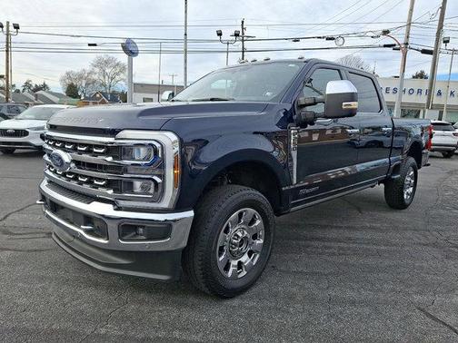 2024 Ford F-250 Lariat