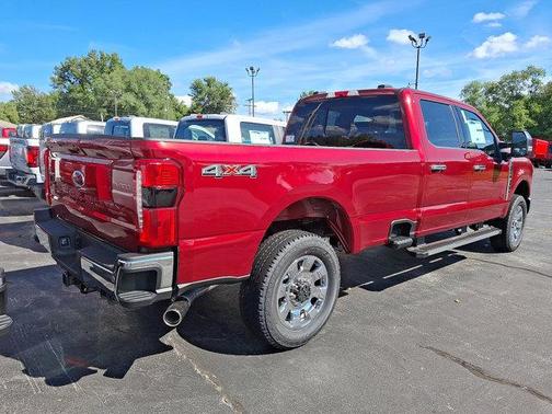 2026 Ford F-350 Lariat