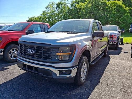 2025 Ford F-150 XL