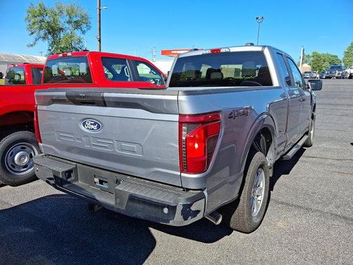 2025 Ford F-150 XL