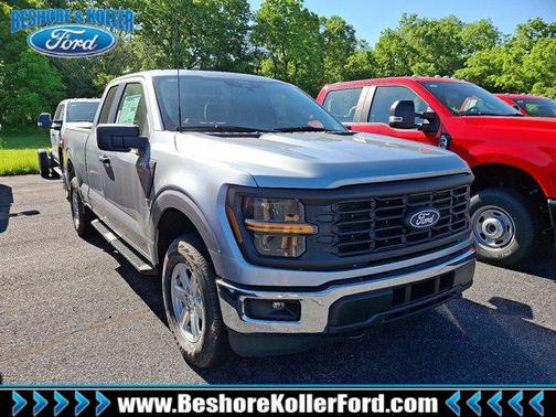 2025 Ford F-150 XL