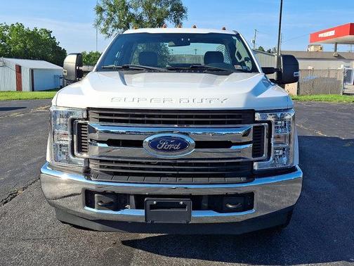 2018 Ford F-250 XL