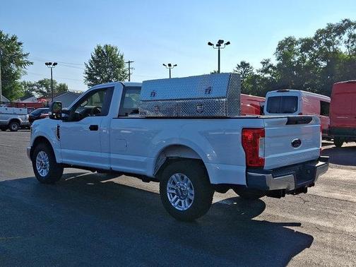 2018 Ford F-250 XL