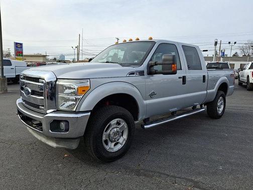 2014 Ford F-350 XLT