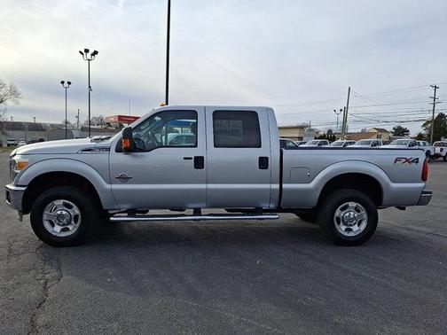 2014 Ford F-350 XLT