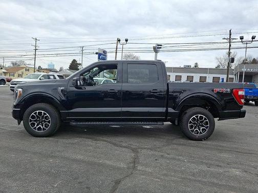 2021 Ford F-150 Lariat