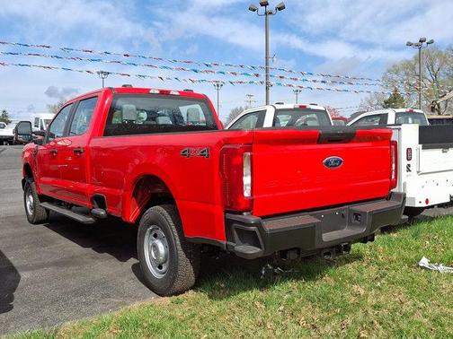 2025 Ford F-250 XL