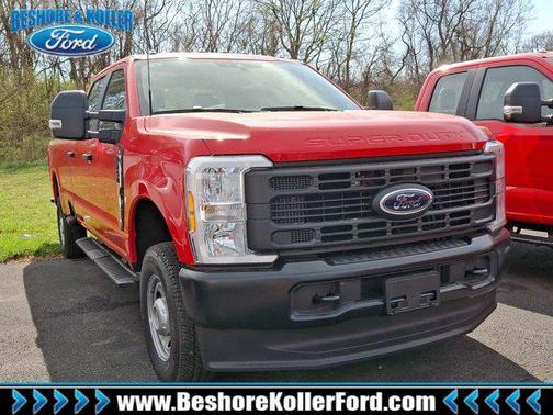 2025 Ford F-250 XL