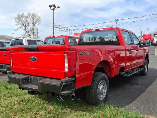 2025 Ford F-250 XL