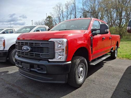 2025 Ford F-250 XL