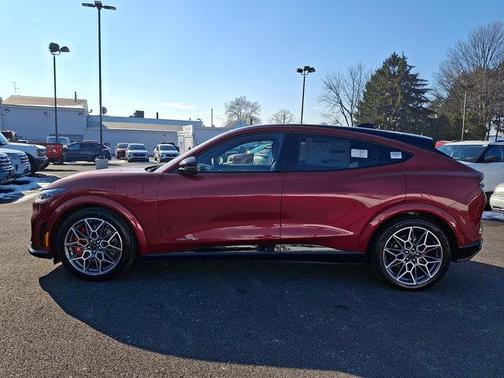 2025 Ford Mustang Mach-E GT