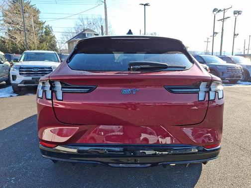 2025 Ford Mustang Mach-E GT