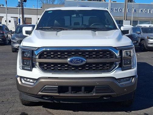 2023 Ford F-150 King Ranch