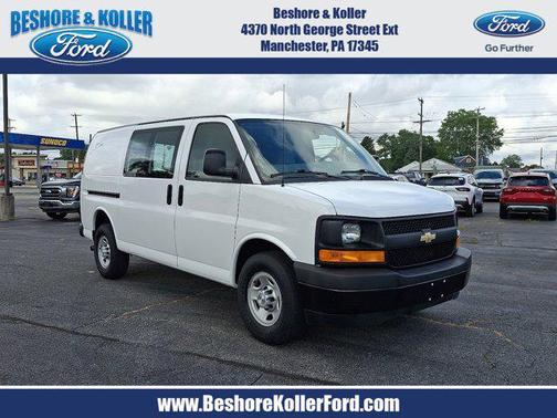 2017 Chevrolet Express 2500 Work Van